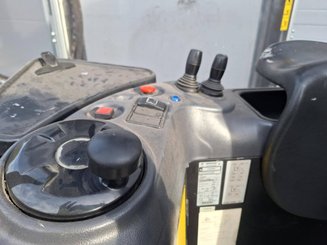 Hochhubwagen Fahrerstand Caterpillar NSR20N