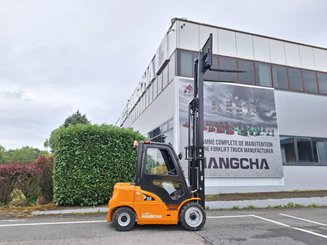 4-Rad Gabelstapler Hangcha XE30i (CPD30-XEY2-SI)