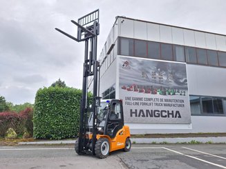 4-Rad Gabelstapler Hangcha XE30i (CPD30-XEY2-SI)