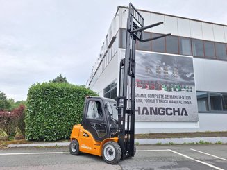 4-Rad Gabelstapler Hangcha XE30i (CPD30-XEY2-SI)