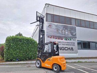 4-Rad Gabelstapler Hangcha XE30i (CPD30-XEY2-SI) - 10