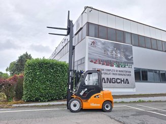 4-Rad Gabelstapler Hangcha XE30i (CPD30-XEY2-SI) - 8