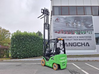 4-Rad Gabelstapler Hangcha XC18i
