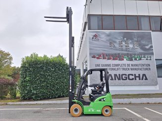 4-Rad Gabelstapler Hangcha XC18i
