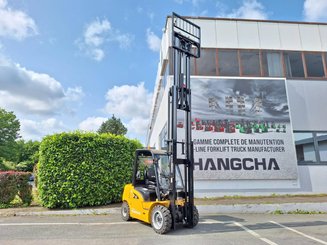 4-Rad Gabelstapler Hangcha XE30i (CPD30-XEY2-SI) - 7