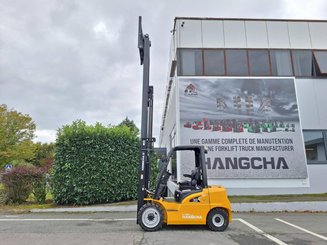 4-Rad Gabelstapler Hangcha XE30i (CPD30-XEY2-SI)