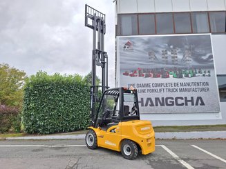 4-Rad Gabelstapler Hangcha XE30i (CPD30-XEY2-SI)