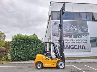 4-Rad Gabelstapler Hangcha XE30i (CPD30-XEY2-SI)