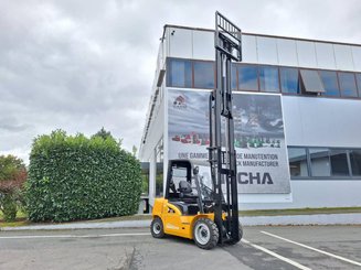 4-Rad Gabelstapler Hangcha XE30i (CPD30-XEY2-SI)