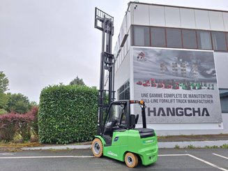 4-Rad Gabelstapler Hangcha AE30-I