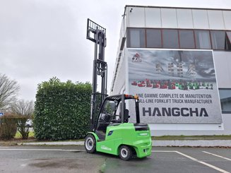 4-Rad Gabelstapler Hangcha AE30-I - 10