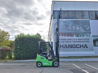 4-Rad Gabelstapler Hangcha XC18i