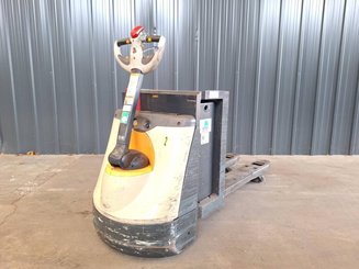 Niederhubwagen mit Deichsel Crown WP3080
