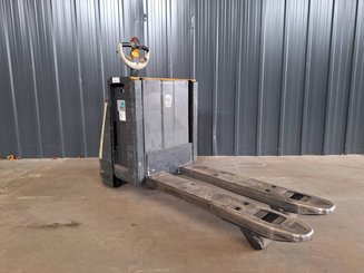 Niederhubwagen mit Deichsel Crown WP3080