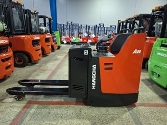 Niederhubwagen Fahrerstand Hangcha CBD20-AC2S-SU - 9