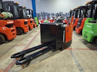 Niederhubwagen Fahrerstand Hangcha CBD20-AC2S-SU - 7