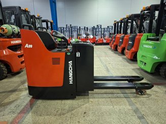 Niederhubwagen Fahrerstand Hangcha CBD20-AC2S-SU - 8
