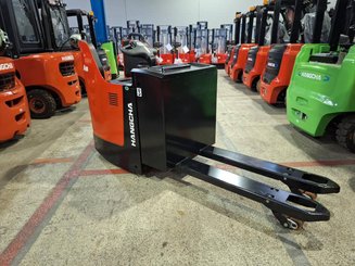 Niederhubwagen Fahrerstand Hangcha CBD20-AC2S-SU - 6
