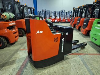 Niederhubwagen Fahrerstand Hangcha CBD20-AC2S-SU - 11