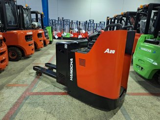 Niederhubwagen Fahrerstand Hangcha CBD20-AC2S-SU - 10