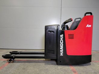 Niederhubwagen Fahrerstand Hangcha CBD20-AC2S-SU - 6