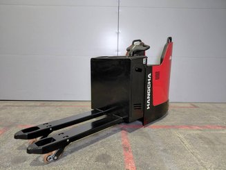 Niederhubwagen Fahrerstand Hangcha CBD20-AC2S-SU - 7