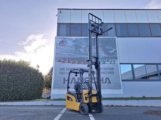 3-Rad Gabelstapler Caterpillar EP16NT - 7