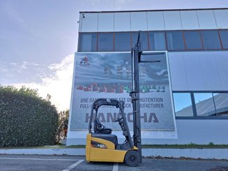 3-Rad Gabelstapler Caterpillar EP16NT - 9