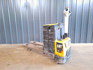 Niederhubwagen mit Deichsel Caterpillar NPP20N2E - 10