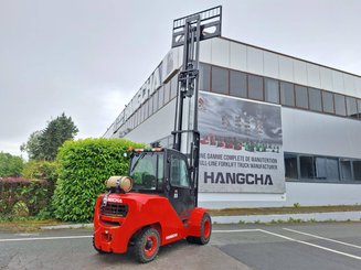 4-Rad Gabelstapler Hangcha XF55G
