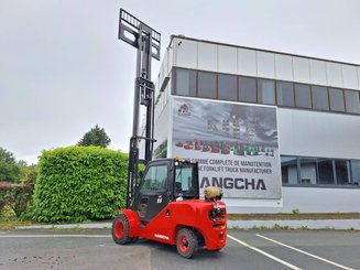 4-Rad Gabelstapler Hangcha XF55G