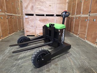 Palettenhubwagen für jedes Gelände Hangcha CBD15-TTi - 6