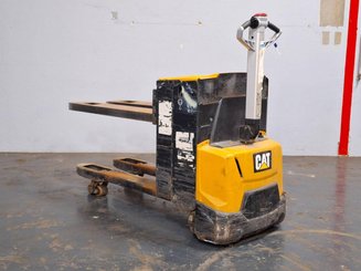 Niederhubwagen mit Deichsel Caterpillar NPP20N2E - 14