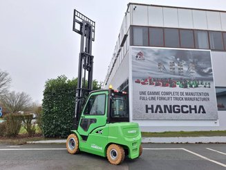 4-Rad Gabelstapler Hangcha XC50i-600