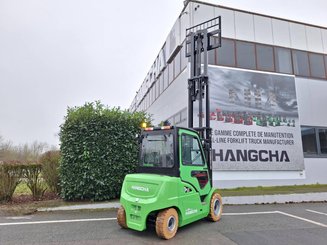 4-Rad Gabelstapler Hangcha XC50i-600