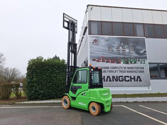 4-Rad Gabelstapler Hangcha XC50i-600
