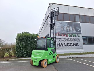 4-Rad Gabelstapler Hangcha XC50i-600