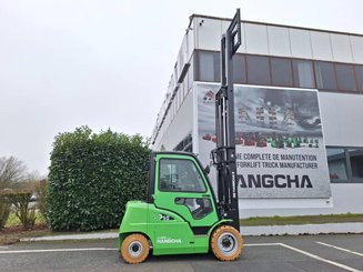 4-Rad Gabelstapler Hangcha XC50i-600