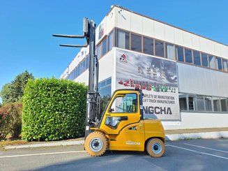 4-Rad Gabelstapler Hangcha XE50i-600 - 8