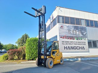 4-Rad Gabelstapler Hangcha XE50i-600 - 6