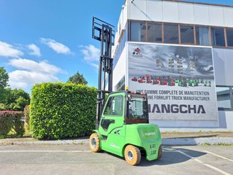 4-Rad Gabelstapler Hangcha XC50i-600