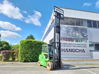 4-Rad Gabelstapler Hangcha XC50i-600