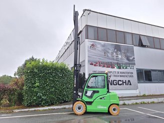 4-Rad Gabelstapler Hangcha XC50i-600