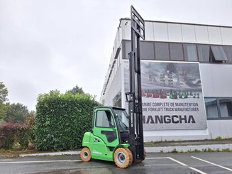 4-Rad Gabelstapler Hangcha XC50i-600