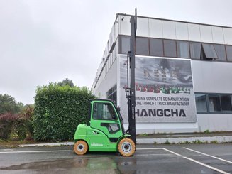 4-Rad Gabelstapler Hangcha XC50i-600
