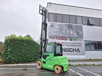 4-Rad Gabelstapler Hangcha XC50i-600