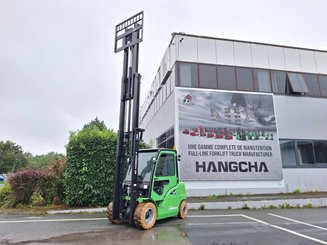 4-Rad Gabelstapler Hangcha XC50i-600