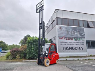 4-Rad Gabelstapler Hangcha AE35