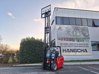 4-Rad Gabelstapler Hangcha AE30