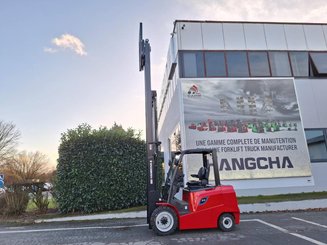 4-Rad Gabelstapler Hangcha AE30
